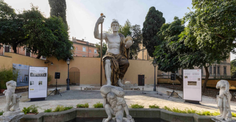 Il Colosso di Costantino