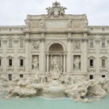 Fontana di Trevi 