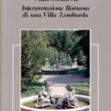 Villa Sciarra interpretazione romana di una villa lombarda
