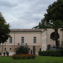 Aranciera - Museo Carlo Bilotti