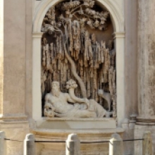 Fontana del Tevere