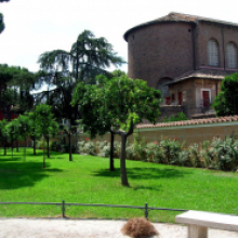 Parco Savello (Santa Sabina)