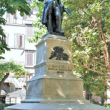 Monumento a Nicola Spedalieri