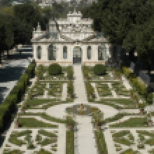 Villa Borghese - Giardini