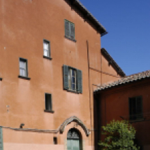 Villa Glori il casale storico