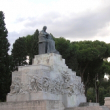 Monumento a G.Mazzini