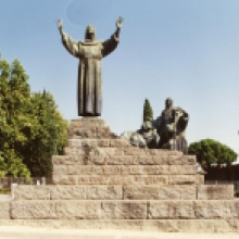Monumento a S.Francesco d’Assisi