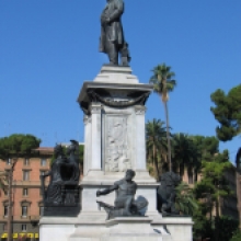 Monumento a Camillo Cavour