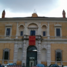 Foto del Museo Nazionale Etrusco di Villa Giulia
