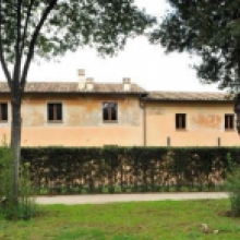 Villa Carpegna, casale ottocentesco