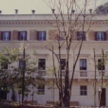 Villa Torlonia, Casino dei Principi