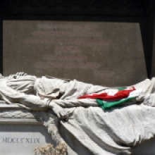 Monumento funerario a Goffredo Mameli